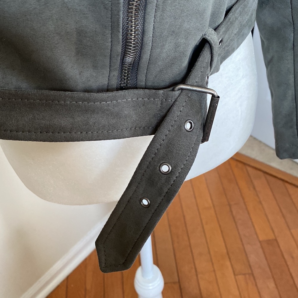 Moto Jacket - Picture 3 of 4